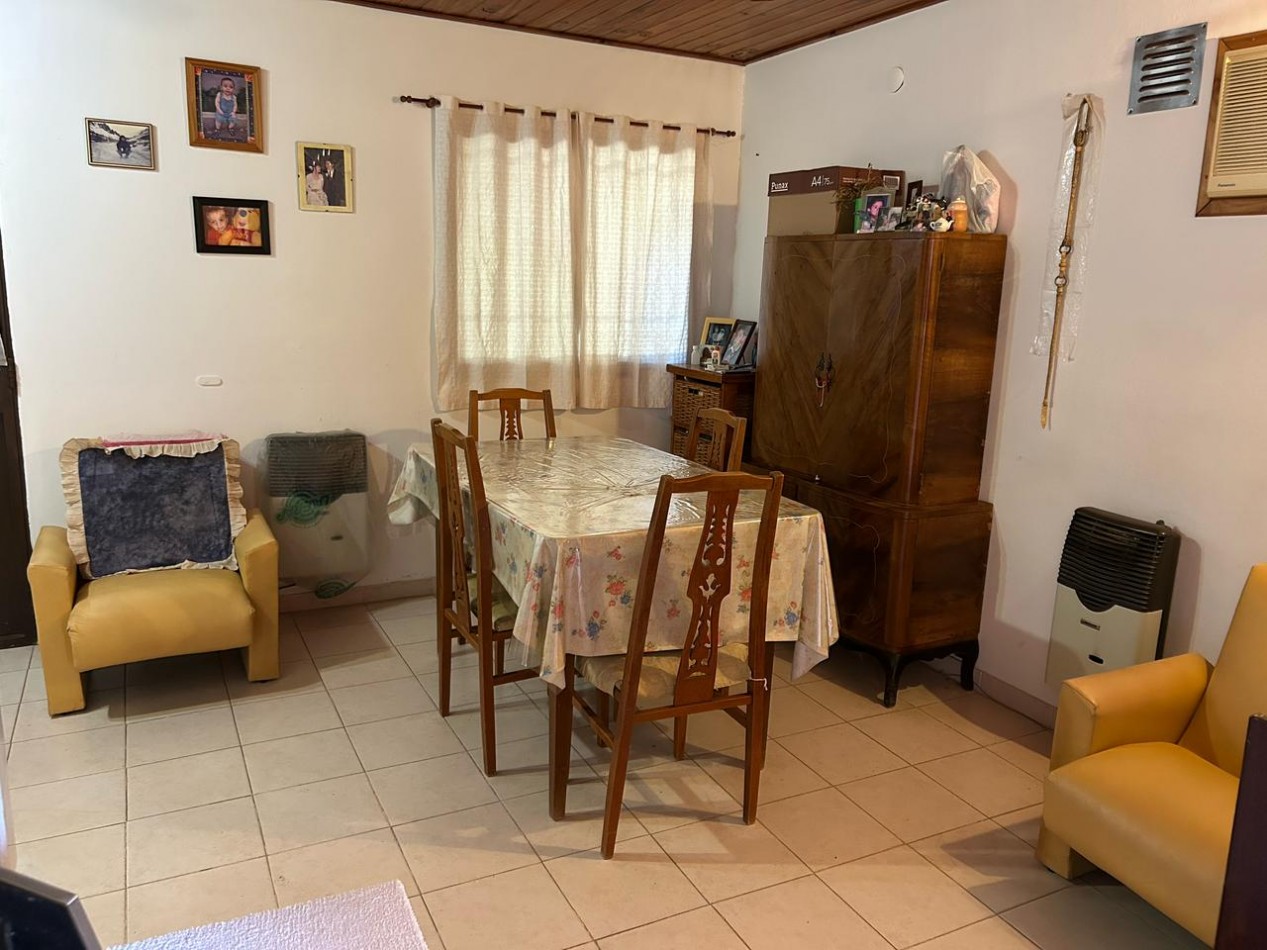 Casa N°52 En Calle 20 Entre 39 Y 41 De Veronica, Partido De Punta Indio
