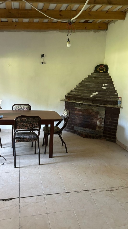 Casa en diag. 49 e/ circ. 12 y calle 36 de Veronica, Punta Indio.