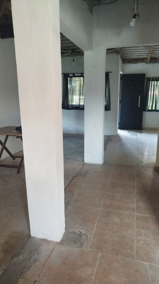 Casa en diag. 49 e/ circ. 12 y calle 36 de Veronica, Punta Indio.