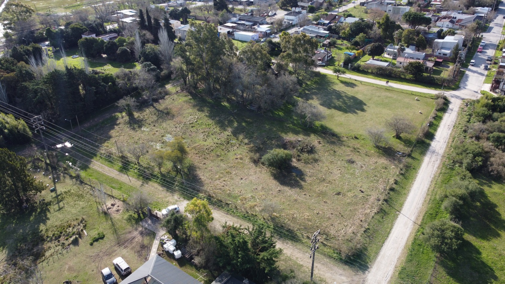 Hectarea en Magdalena