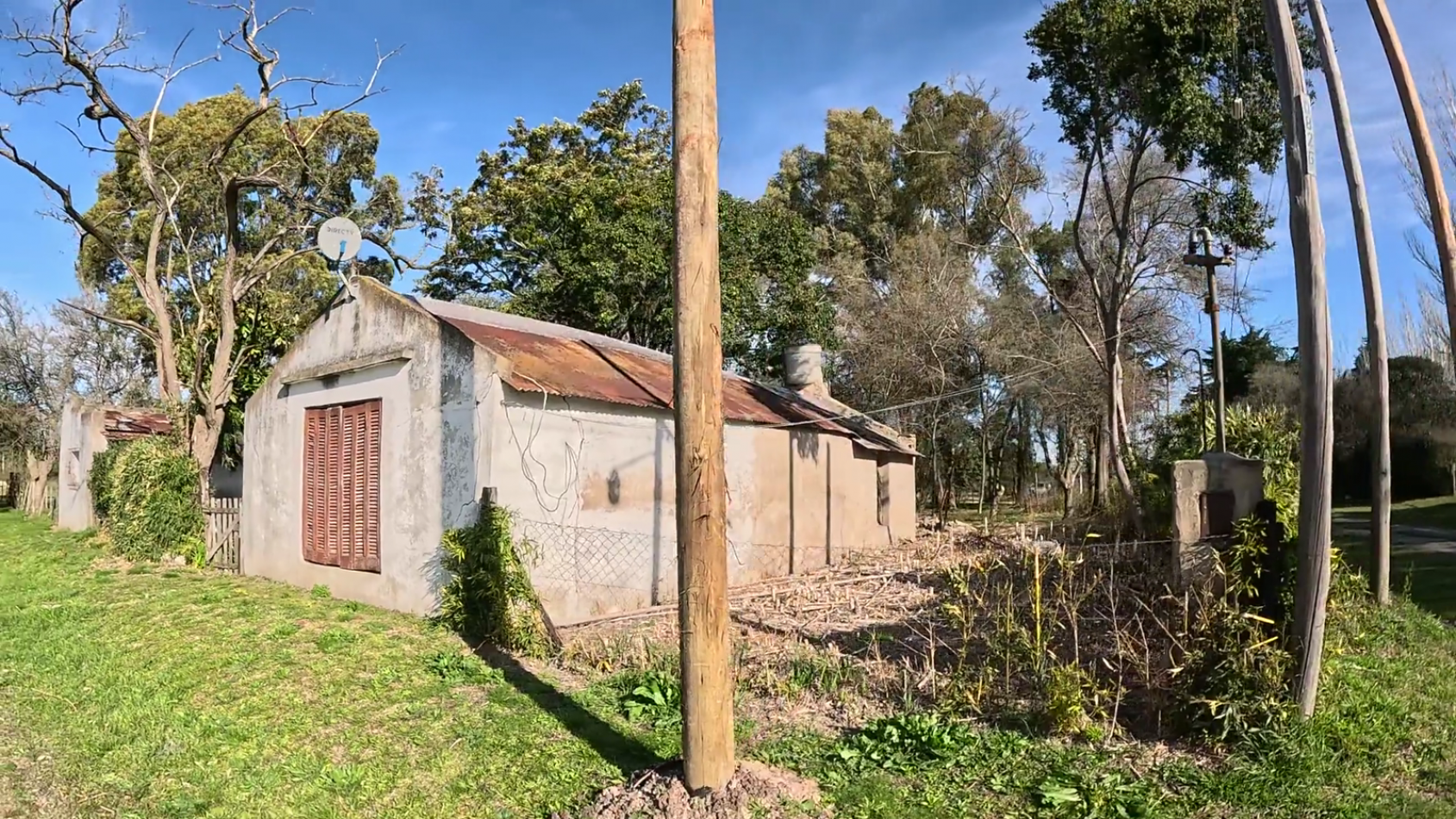 Hectarea en Magdalena
