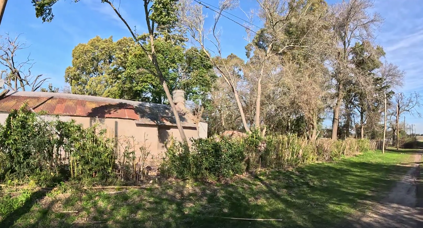 Hectarea en Magdalena