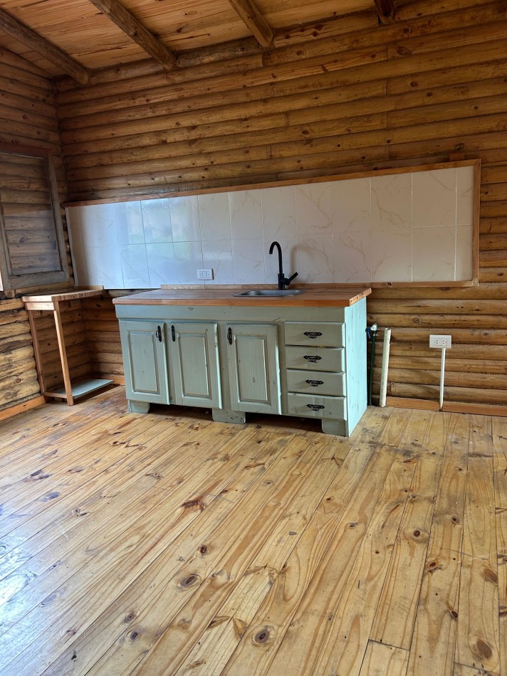 En Venta Cabaña Sobre Calle 22 Entre San Joaquin y San Benito, Veronica, Punta Indio.