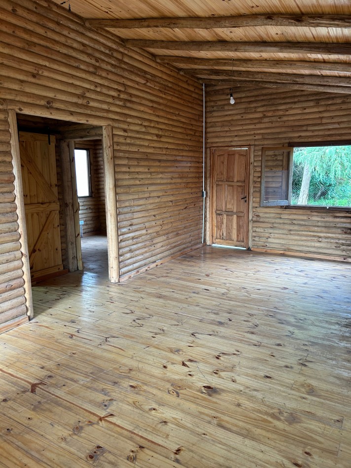 En Venta Cabaña Sobre Calle 22 Entre San Joaquin y San Benito, Veronica, Punta Indio.