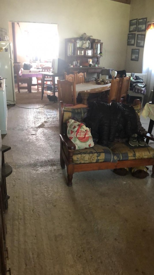 En venta casa quinta sobre circ. 5 de Veronica, partido de Punta Indio