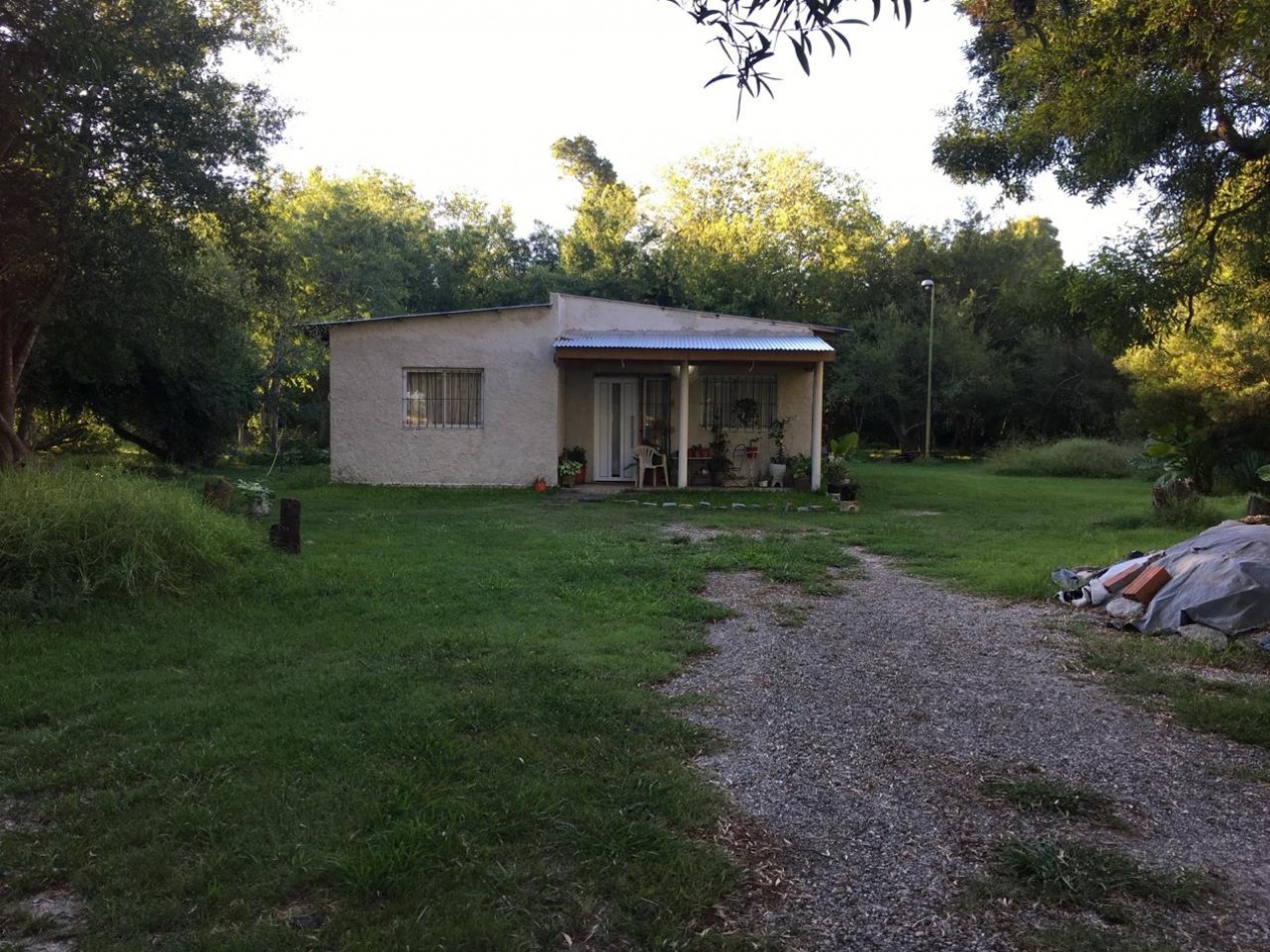 En venta casa quinta sobre circ. 5 de Veronica, partido de Punta Indio