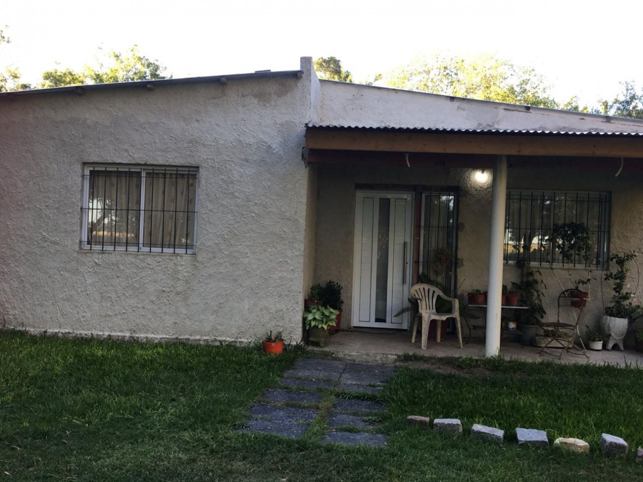 En venta casa quinta sobre circ. 5 de Veronica, partido de Punta Indio