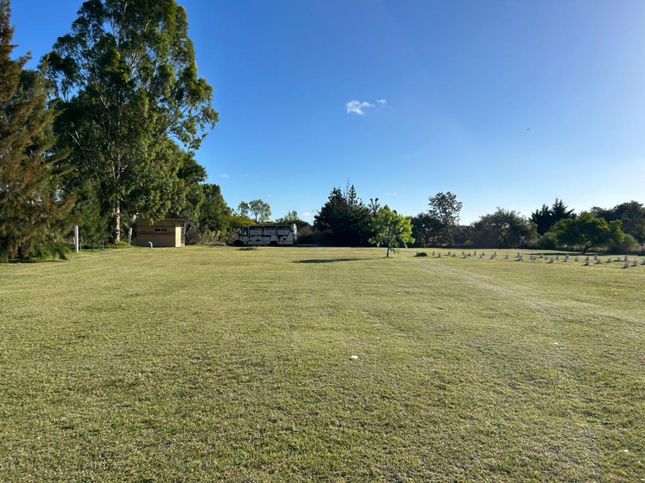En venta lotes sobre calle Roca entre Lisandro De La Torre y Araucanos, Punta del Indio