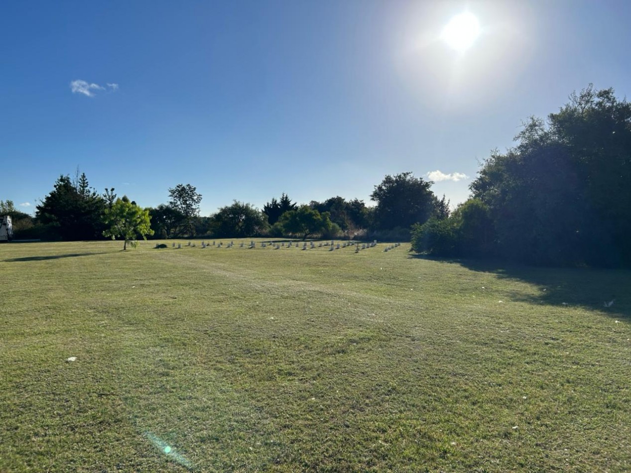 En venta lotes sobre calle Roca entre Lisandro De La Torre y Araucanos, Punta del Indio