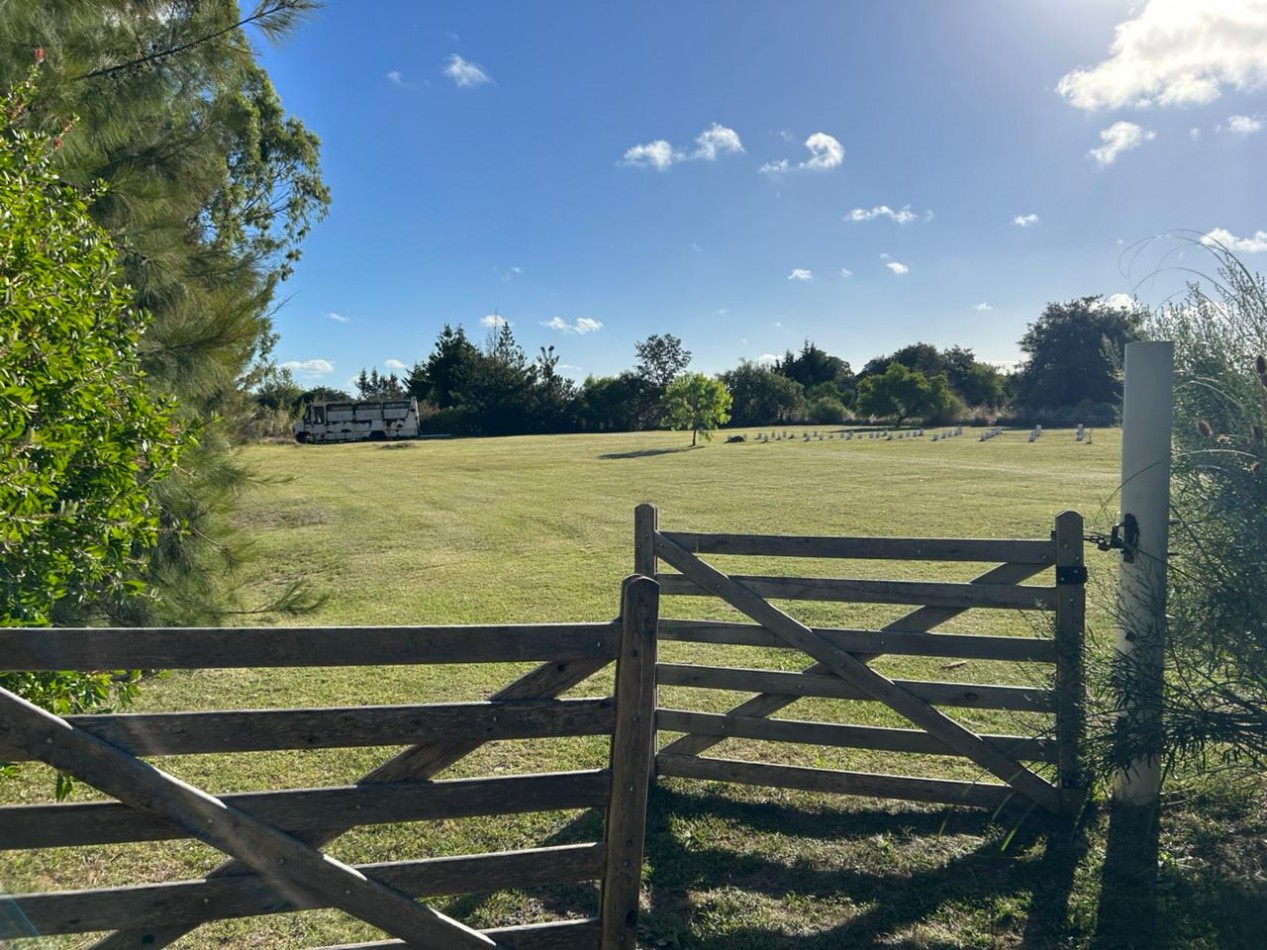 En venta lotes sobre calle Roca entre Lisandro De La Torre y Araucanos, Punta del Indio