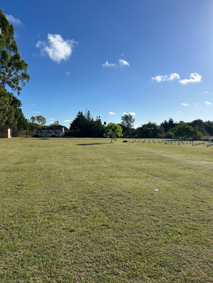 En venta lotes sobre calle Roca entre Lisandro De La Torre y Araucanos, Punta del Indio