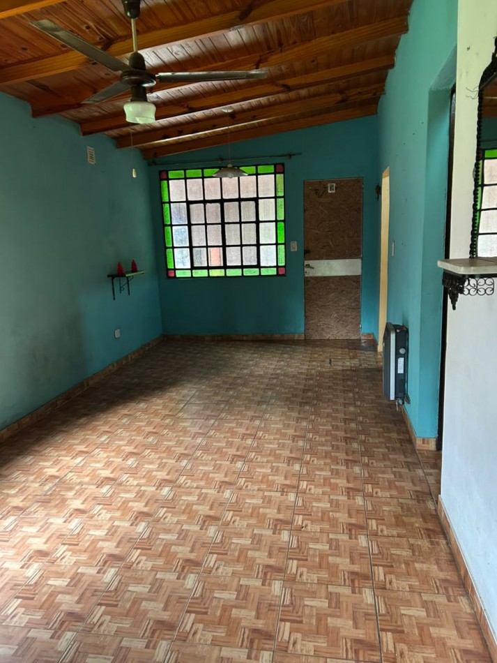Casa sobre calle Mamboreta entre Sarmiento y La Selva, localidad de Punta Indio