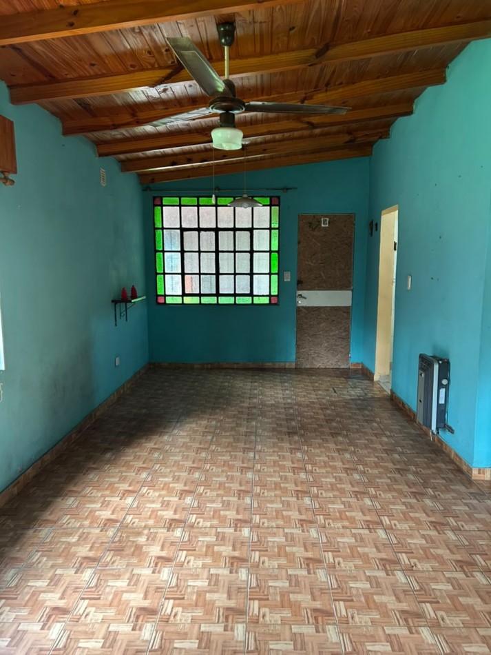 Casa sobre calle Mamboreta entre Sarmiento y La Selva, localidad de Punta Indio