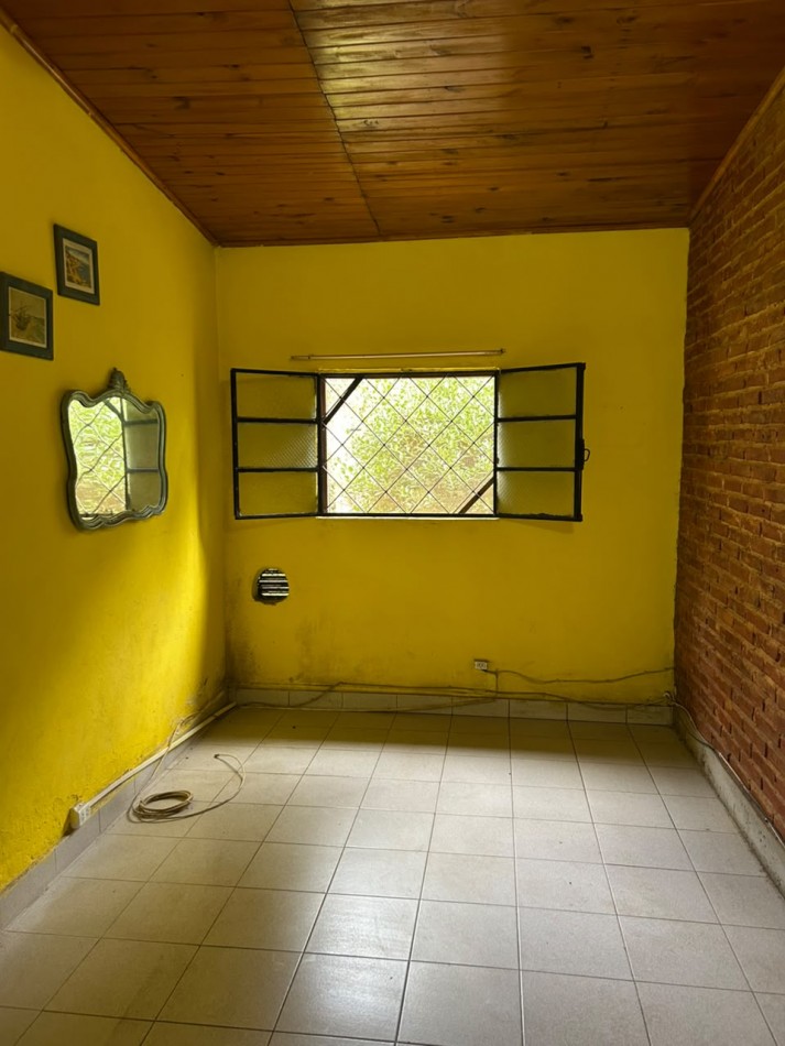 Casa sobre calle Mamboreta entre Sarmiento y La Selva, localidad de Punta Indio