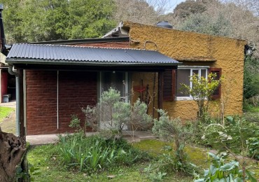 Casa sobre calle Mamboreta entre Sarmiento y La Selva, localidad de Punta Indio